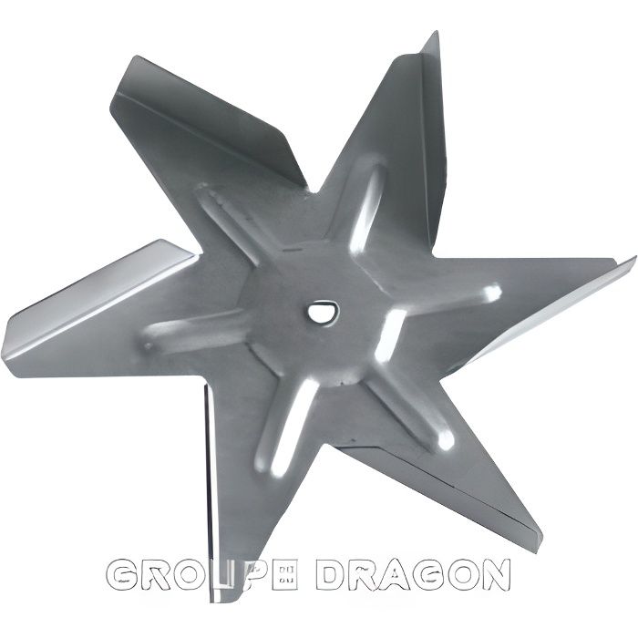 Fagor Helice ventilateur chaleur tournante - vue 2