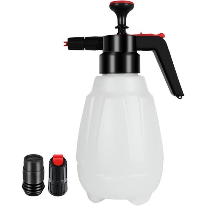 Lot De 2 Buses De Pulvérisation Mousse Pour Lavage Auto - Nettoyage Haute Pression