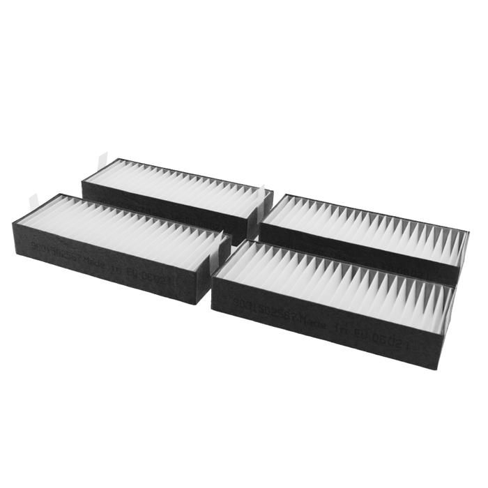 Accessoire pour table de cuisson - NEFF - Z811DU0 - Filtres acoustiques - Noir - Haute performance