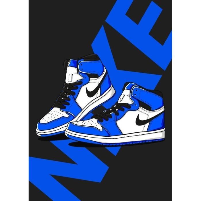 poster nike jordan