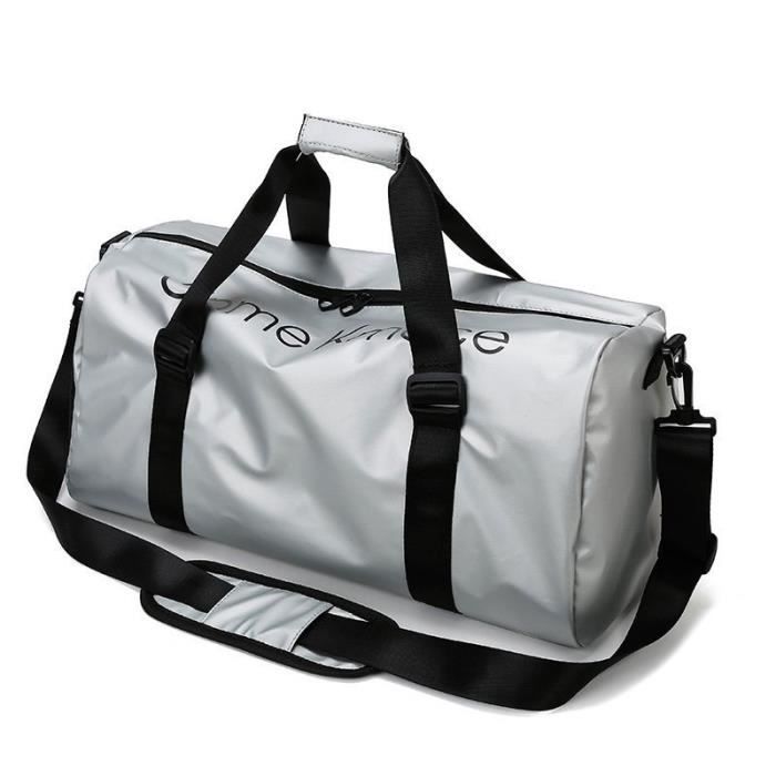 Sac de Sport Marque Modele Compartiment a Chaussure Compartiment Humide