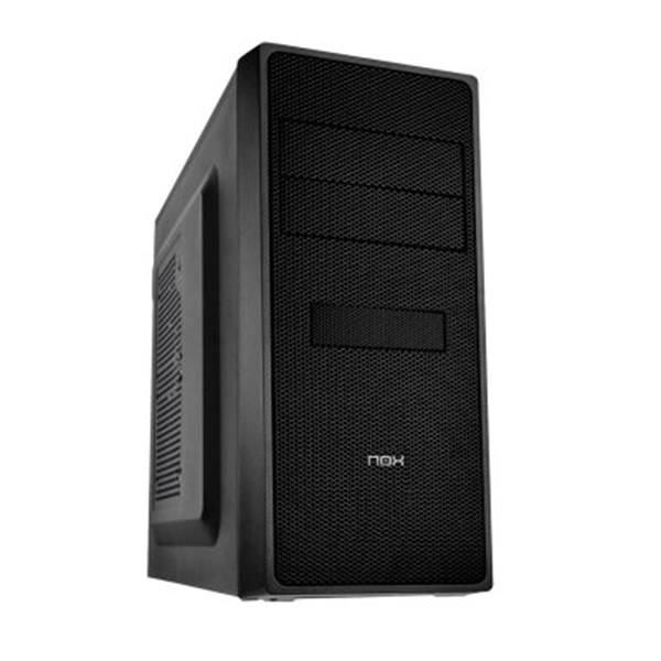 Nox Semitower ATX Coolbay RX Box Noir USB 3.0