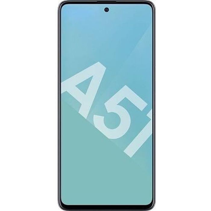 SAMSUNG Galaxy A51 5G Noir