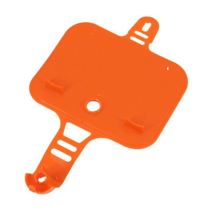 Plaque d'immatriculation avant de moto Dirt Bike Plaque d
