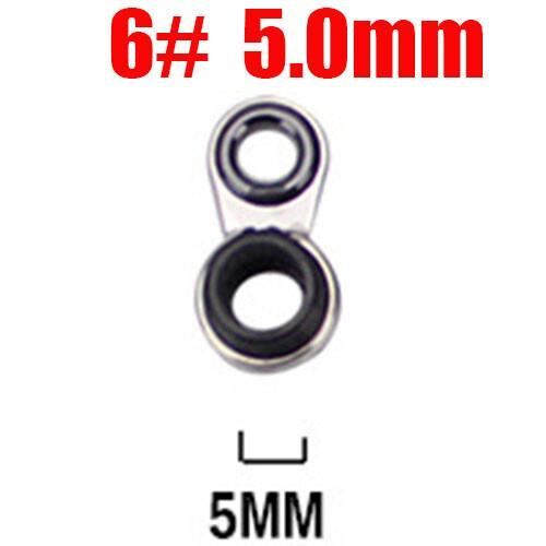 Duokon Lentille à Gaz TIG 7 Pièces TIG Kit De Lentilles à Gaz En Céramique Tasse Porte-électrode