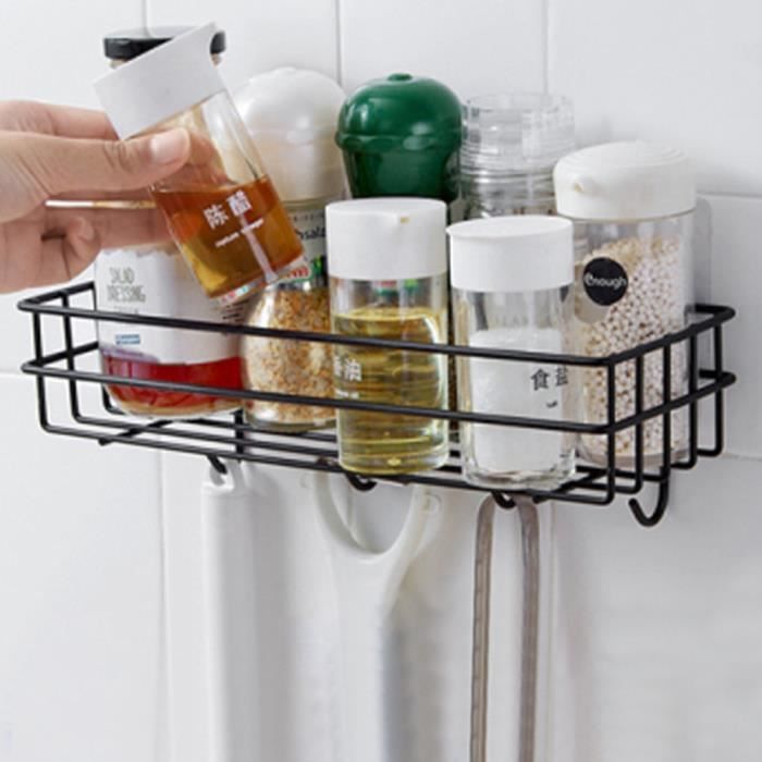 Panier de rangement multifonction pour support de salle de bain, 2 pièces RANGEMENT - CASIER