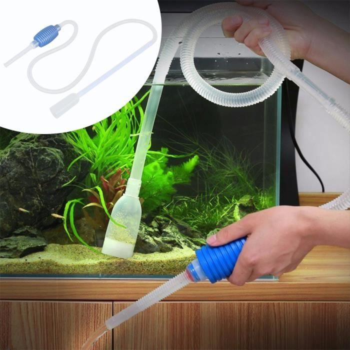 Acheter Aspirateur d'aquarium entièrement automatique, séparateur