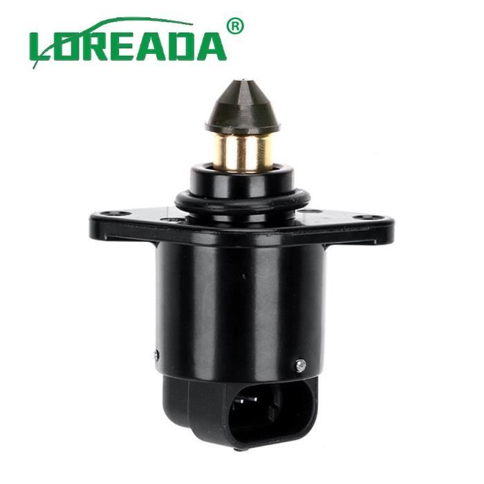 Valve De Contrôle De L'air De Ralenti, Pour Mitsubishi Pajero Delica Freeca Hyundai Galloper Md614713~p137621105
