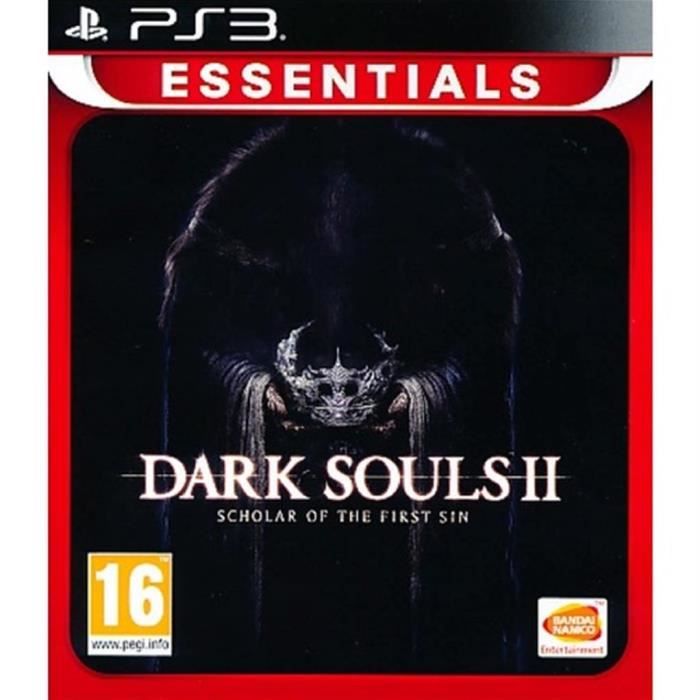 Jeu PS3 DARK SOULS 2 - Boîte Métal - Édition Collector - Occasion Bon état