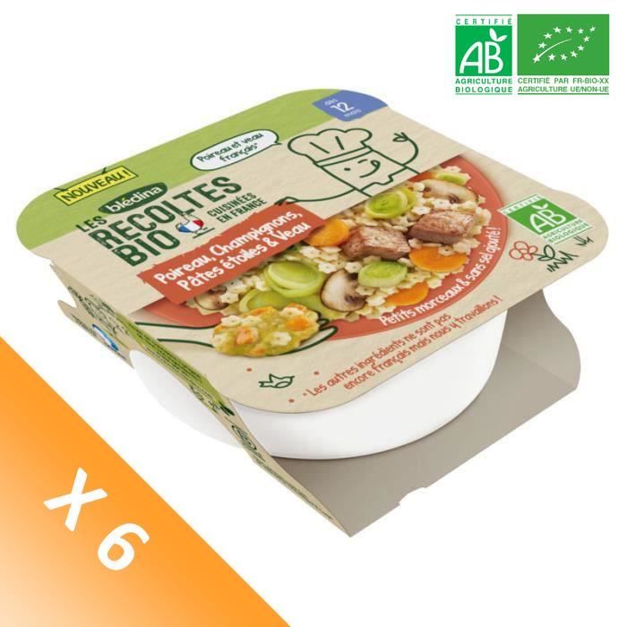 Bledina Les Recoltes Bio Repas Bebe Bio Des 12 Mois Pates Poireau Veau Lot De 5x 230 G Achat Vente Legumes Cuisines Bledina Les Recoltes Bio Repas Bebe Bio Bledina Les Recoltes Bio Repas Bebe Bio Des 12 Mois Pates Poireau Veau Lot De 5x 230 G Achat Vente Legumes Cuisines Bledina Les Recoltes Bio Repas Bebe Bio