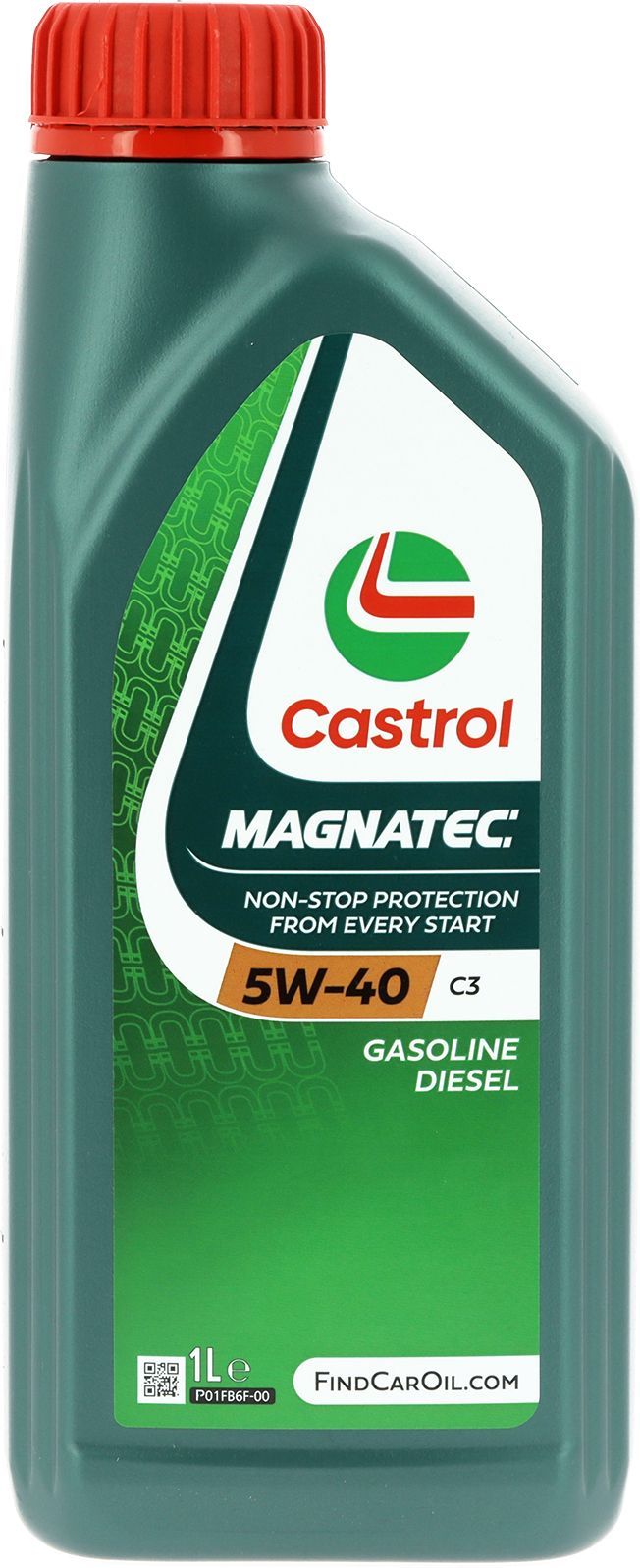 Huile moteur - CASTROL - Magnatec 5W-40 C3 - 1L
