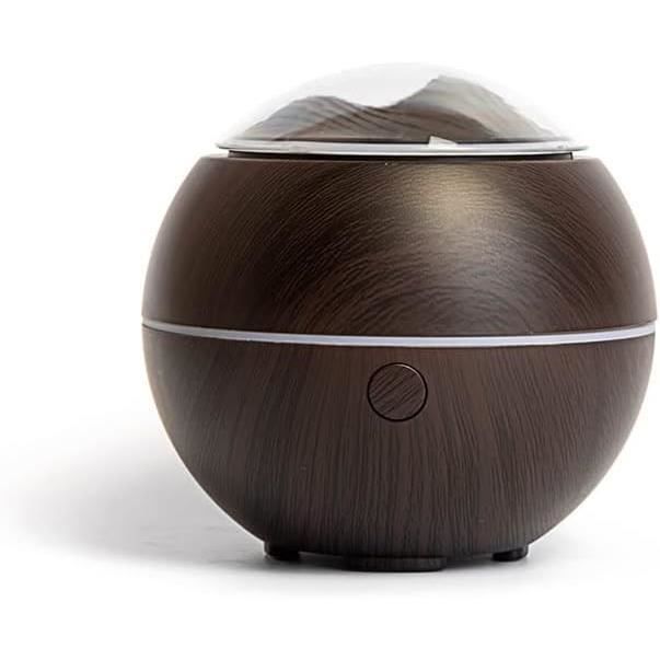 Diffuseur D'Huiles Essentielles,Diffuseur D'Arômes 100 Ml Pour Huiles ...