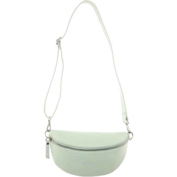 PRIMIGI CEINTURE POUR FILLE EN CUIR VÉRITABLE 82 CM ROSE