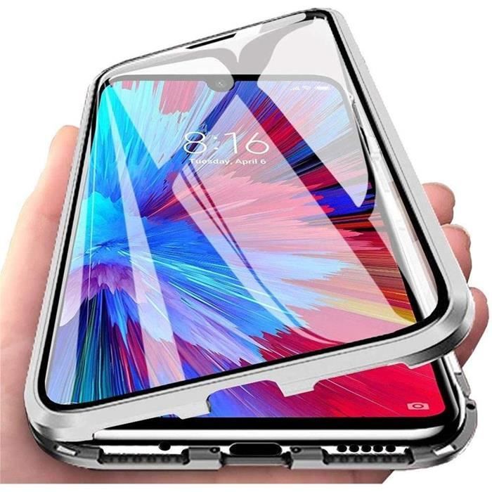 COMAKU Cover Silicone Per Xiaomi Redmi Note 10 4G / Note 10S | Morbida TPU Ultra Sottile | Antiurto Viola - 2