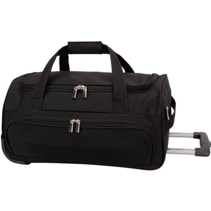 TAILLE XXL Duffel Sac de voyage Sports Valise Big Trolley 140 L avec Roulettes