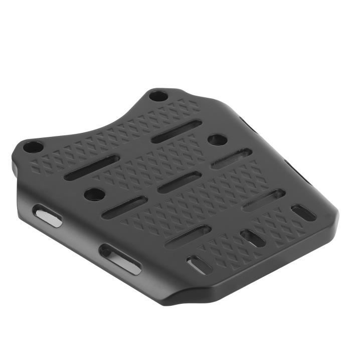Support Porte-Bagages Arrière Moto Pour Z650 2017-2019 - Robuste En Acier Inoxydable, Installation Facile