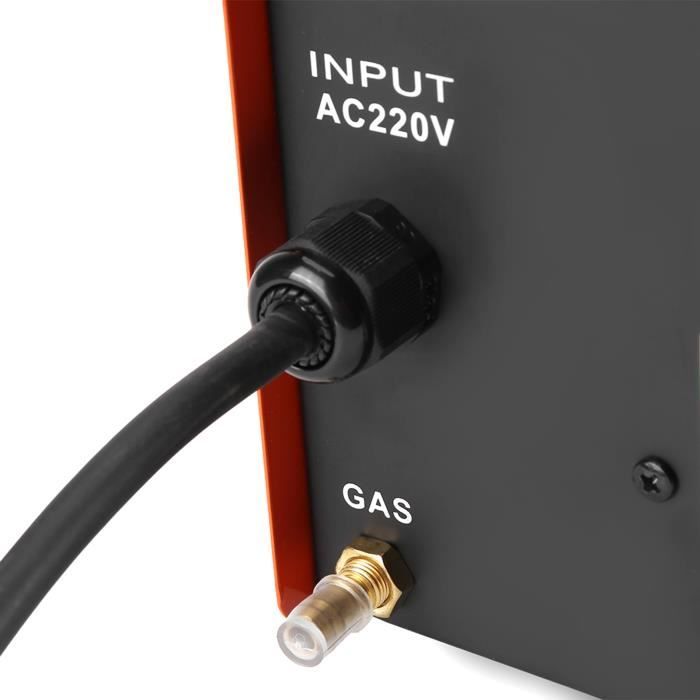 Soudeuse Mig Machine À Souder 3 En 1 À Affichage Numérique 220V ...