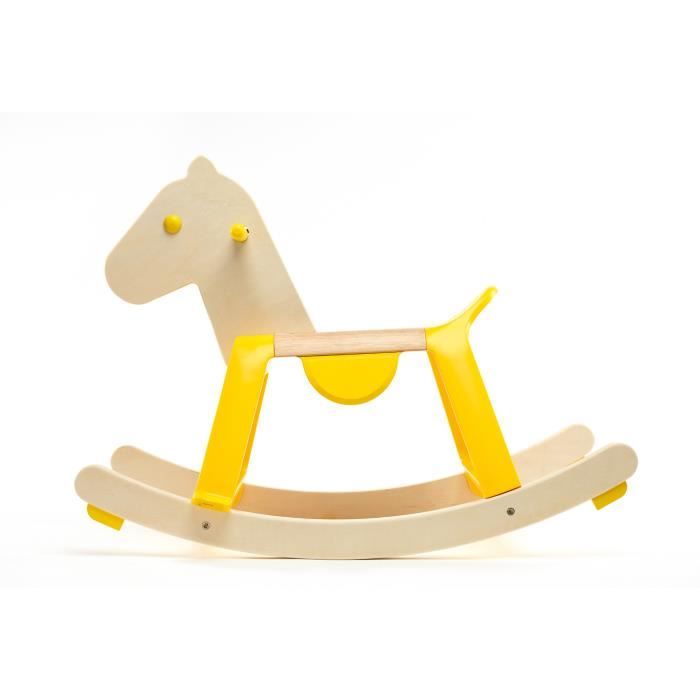 cdiscount cheval a bascule