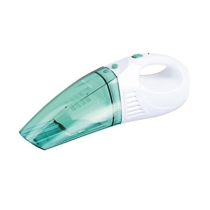 SHOT CASE DOMOCLIP DOH109V Aspirateur a main eau et poussieres Vert Cdiscount Electroménager