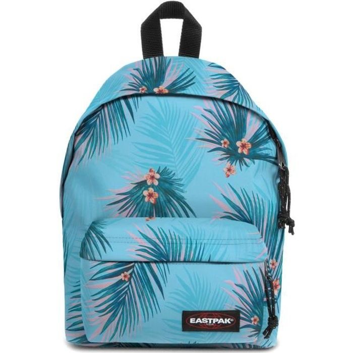 Sac eastpak bleu outlet turquoise