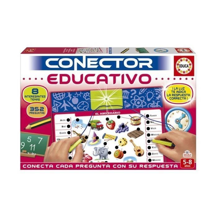 connecteur éducatif - 120845