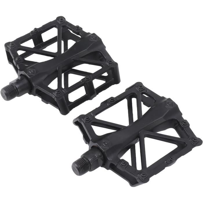 Pédale plate-forme en aluminium Wellgo | Primeau Vélo