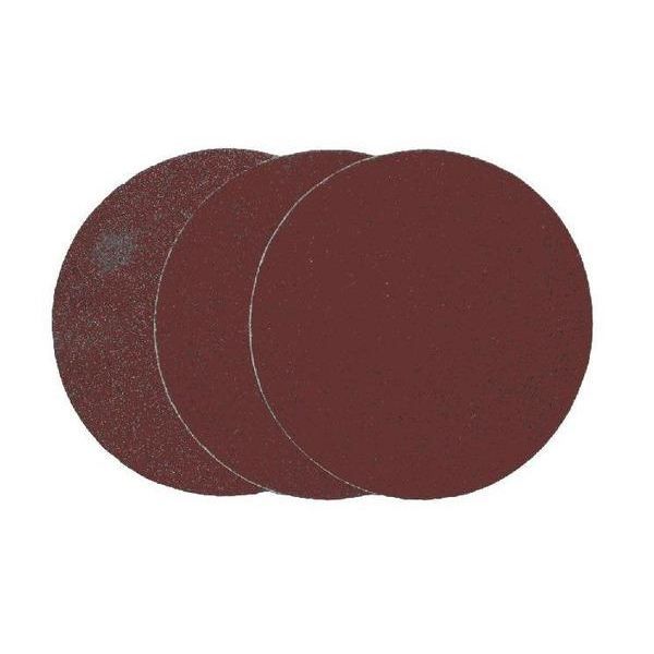 Jeu de 3 disques abrasifs - vue 1