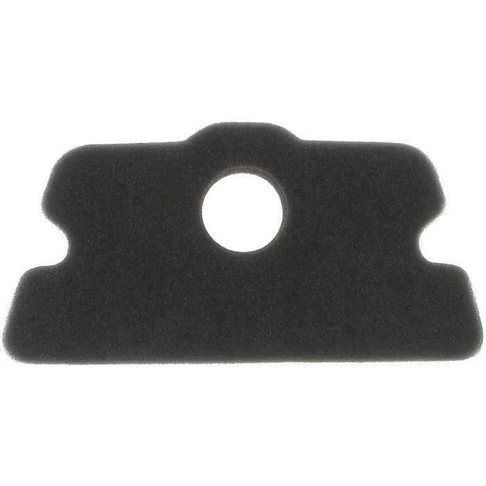 Filtre à air adaptable pour ALPINA modèles P400, P450 et P500 - L: 117/98mm, l: 53mm, H: 25mm
