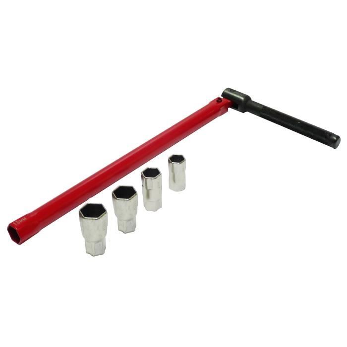 /Écrou Kit de r/éparation Tube en laiton filet/é Robinet mitigeur pour /évier de cuisine Pi/èces pour installation