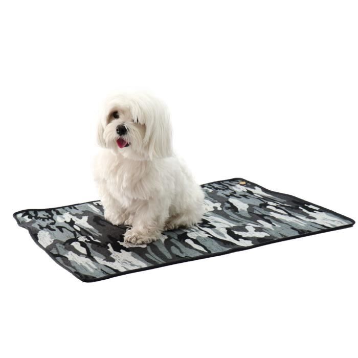 Comparer les prix de Fashion Dog couverture chaude pour chien - Camouflage - 50 x 100 cm