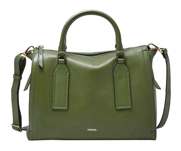 Sac fossil vert cheap