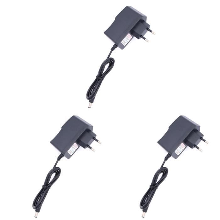 BESPORTBLE Netzteil 6V 2A - Universal Netzteil Mit 5,5x2,1mm Stecker EU