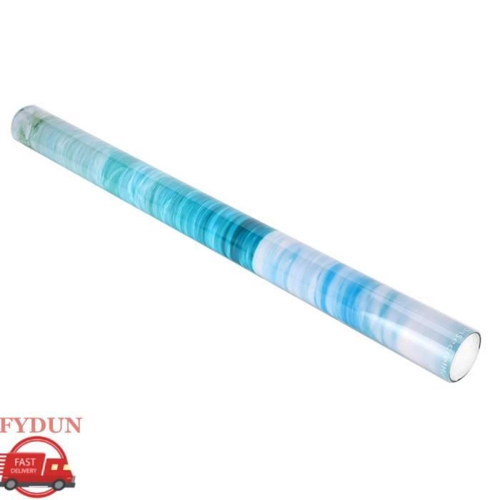 Meilleurs prix pour FYDUN Autocollant décoratif aquarium Affiche de fond Peintures décoratives PVC Autocollant Paysage animalerie aquarium 91 * 50cm