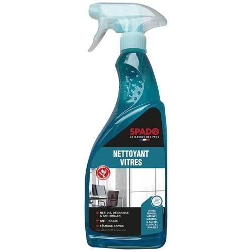 Spado Nettoyant Vitres & Surfaces Modernes 750 Ml