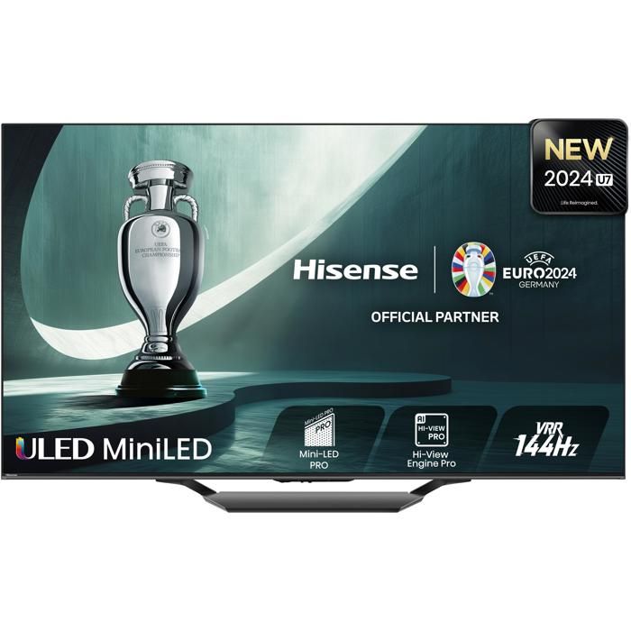 TV Mini Led MiniLED 65U7NQ 2024 - vue 3