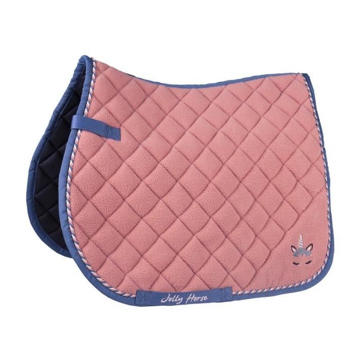 Meilleurs prix pour Housse de selle pour cheval Horka CHABRAQUE MIXTE JOLLYCORN