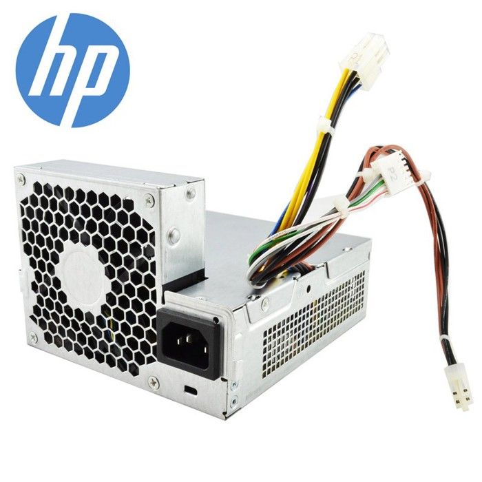HP D10 240P1A - vue 2