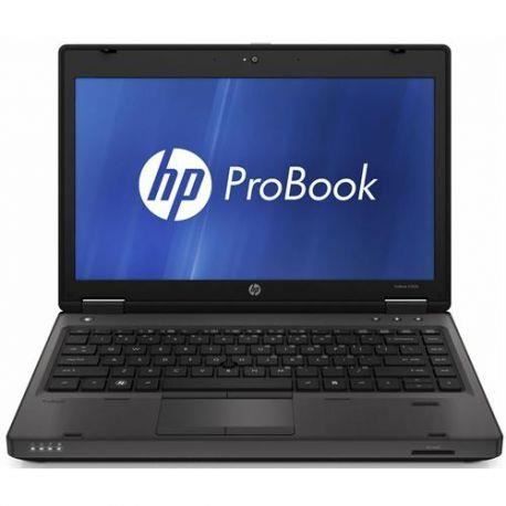 Ordinateur Portable - HP - ProBook 6360B - Intel Core i5-2410M 23GHz - 4Go RAM - 320Go HDD - Hewlett packard
