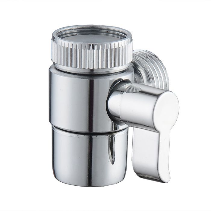 Vanne Réfrigérante Climatisation Oumefar - Cuivre Et ABS - 1/4" SAE - Anti-Fuite - Pour AC