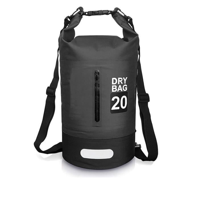 Sac à Sec Outdoor Research 20L - Sac étanche Pliable Pour Randonnée, Kayak, Voyage