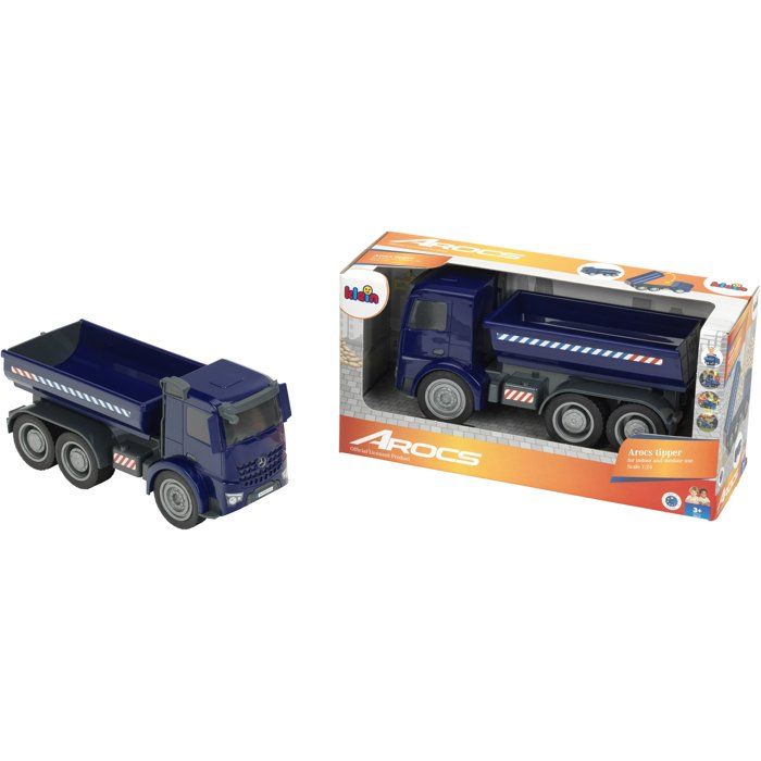 Mercedes Benz Arocs Camion benne basculante pour sable Klein - vue 2