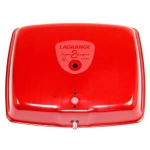 Gaufrier Lagrange C010343 039521 Capot Pièce dorigine constructeur
