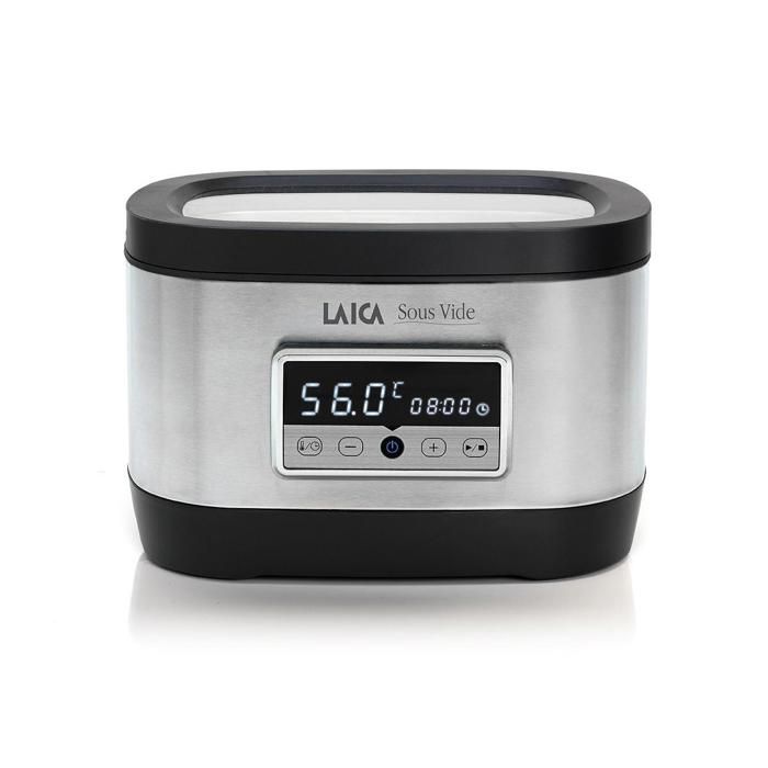 Laica SVC200 Four à eau sous vide pour cuisson sous vide à basse température Cdiscount