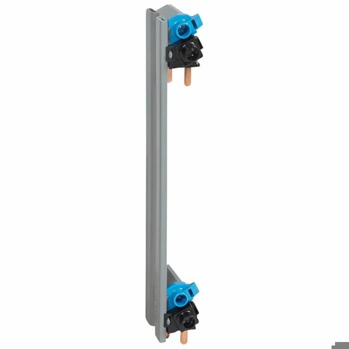 Meilleurs prix pour Peigne d'alimentation verticale VX³ optimisée monophasée pour coffret 04 pôles - LEGRAND - 405003