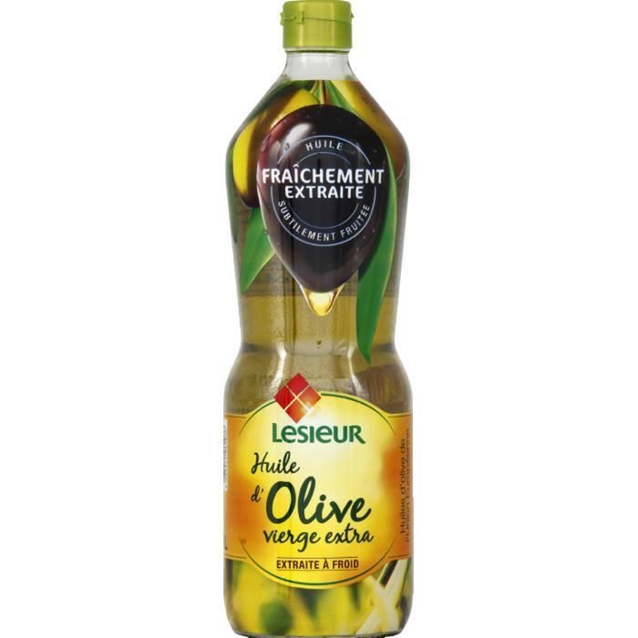 LESIEUR Huile d'olive - 1L