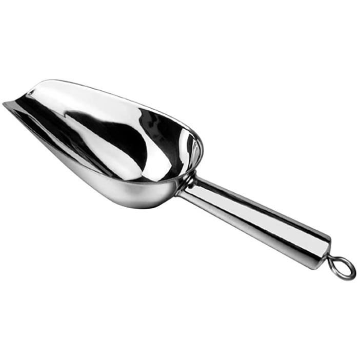 Pelle à Farine Pour Grains De Café | Pelle à Glace De Cuisine En Acier