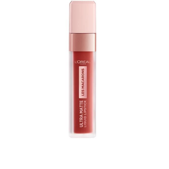 Loréal Paris Infaillible Rouge à Lèvres Liquide Ultra Mat 834 Infinite Spice