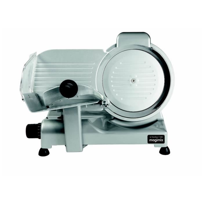 Photo de trancheuse-electrique-magimix-t-250-11656-trancheuse-guillotine-a