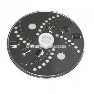 Disque à Raper - MOULINEX - FP512HB1/700 - Moyen - Pièce dorigine - Robot multifonction