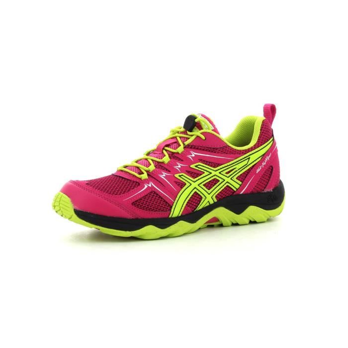chaussures asics randonnee